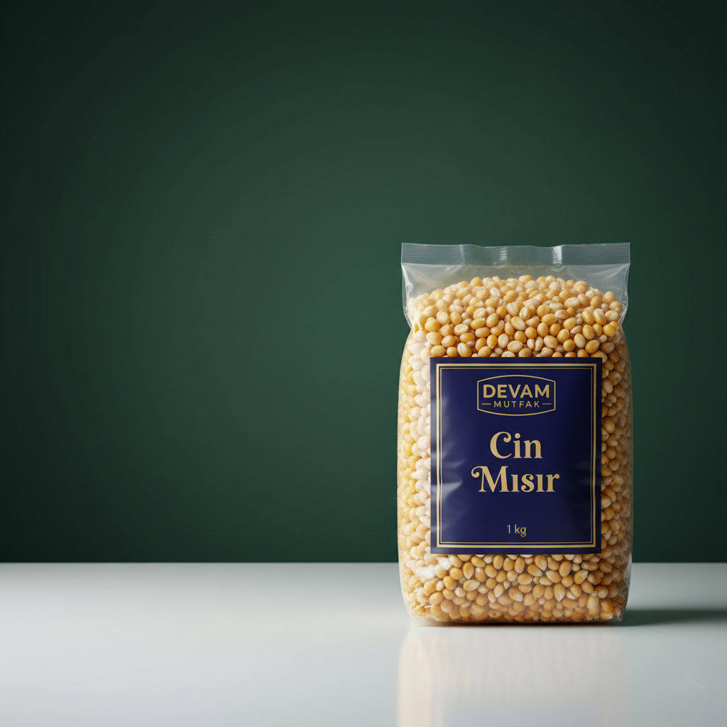 DevamMutfakCinMisir1kg.png Devam Mutfak Cin Mısır 1 kg - Görsel 1