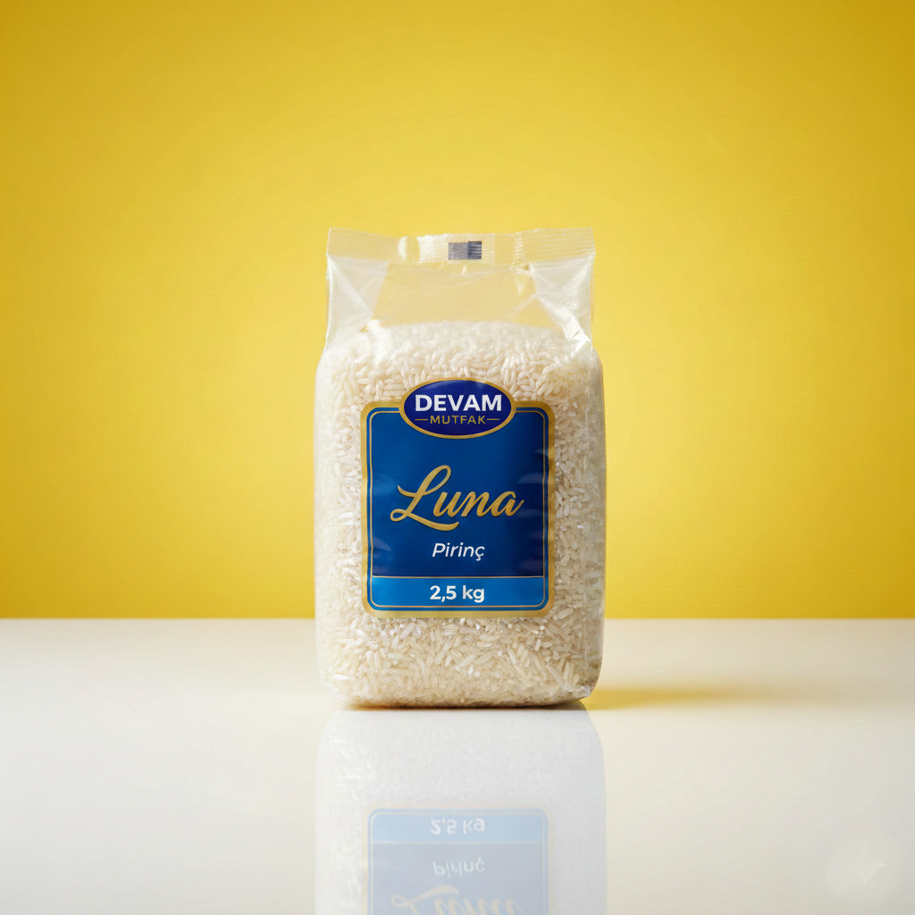DevamMutfakYaseminPirinc1Kg.png Devam Mutfak Yasemin Pirinç 1 Kg - Görsel 1