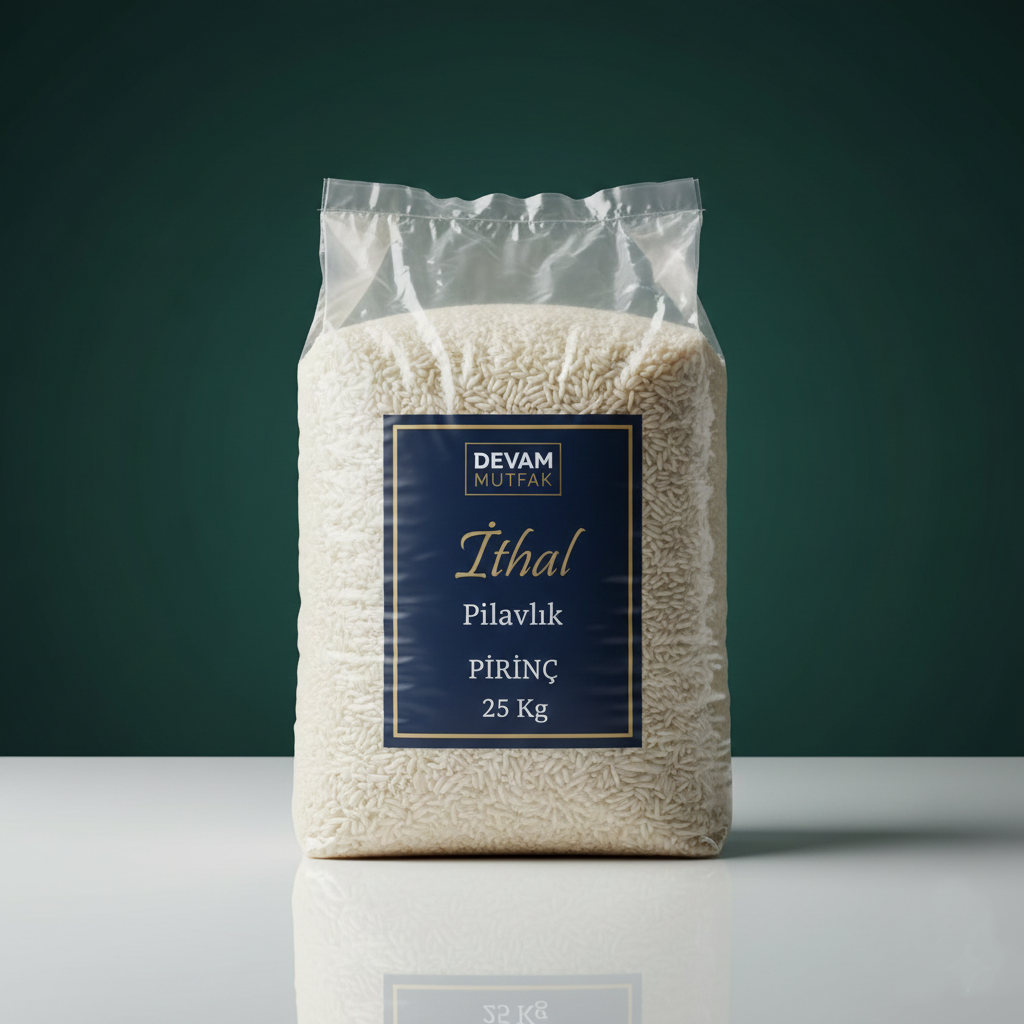 DevamMutfakithalPilavlikPirinc25Kg.png Devam Mutfak İthal Pilavlık Pirinç 25 Kg - Görsel 1